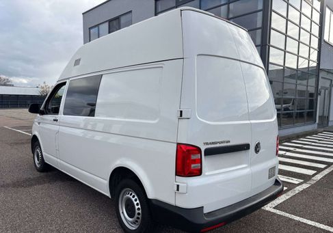 Volkswagen T6 Transporter, 2019