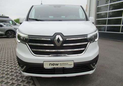 Renault Trafic, 2021
