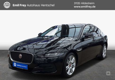 Jaguar XE, 2020