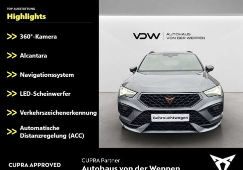 Cupra Ateca, 2023