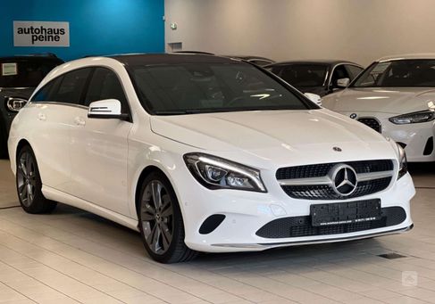 Mercedes-Benz CLA 200, 2019