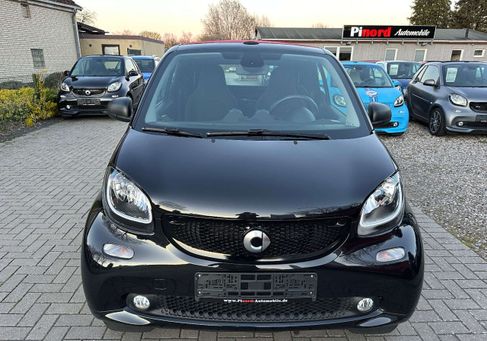 Smart ForTwo, 2019