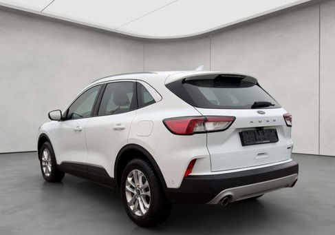Ford Kuga, 2022
