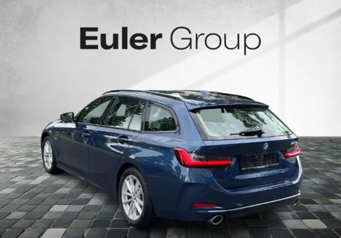 BMW 320, 2022