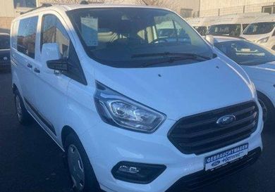Ford Transit Custom, 2023