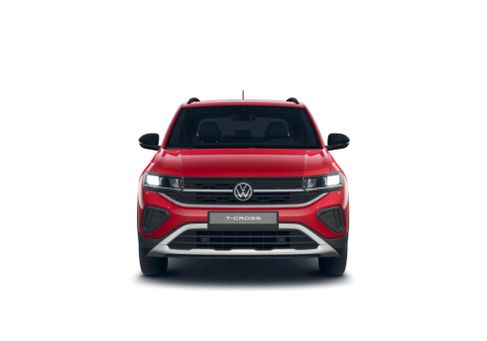 Volkswagen T-Cross, 2025 3