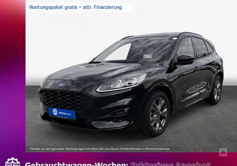 Ford Kuga, 2023