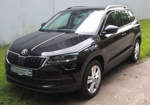 Skoda Karoq, 2022