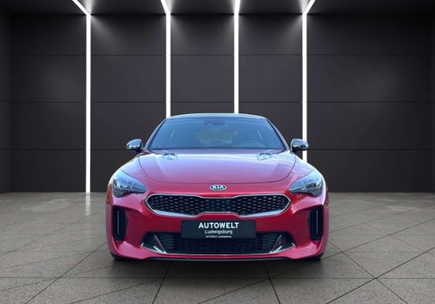 Kia Stinger, 2018