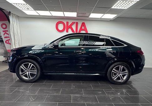 Mercedes-Benz GLE 350, 2022