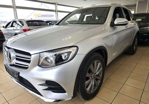 Mercedes-Benz GLC 350, 2018