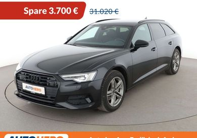 Audi A6, 2020
