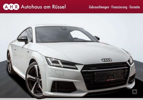 Audi TT, 2017