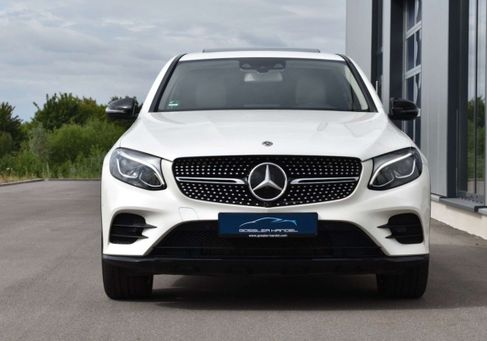 Mercedes-Benz GLC 250, 2018