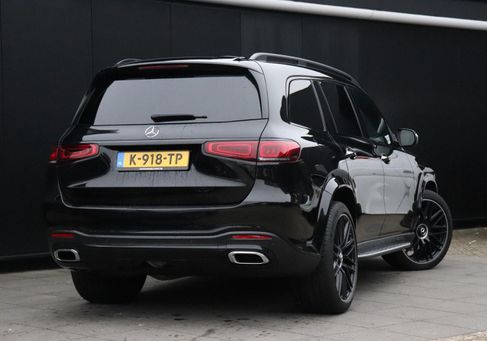 Mercedes-Benz GLS 400, 2021