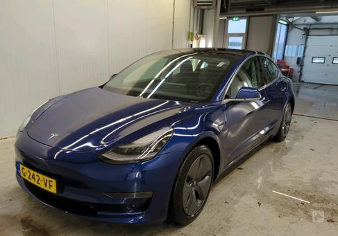 Tesla Model 3, 2019