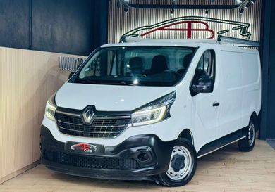Renault Trafic, 2021
