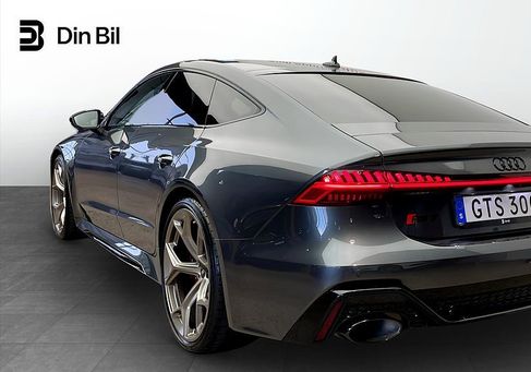 Audi A7, 2025
