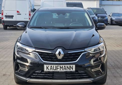 Renault Arkana, 2022