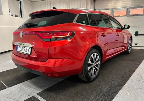 Renault Megane, 2023