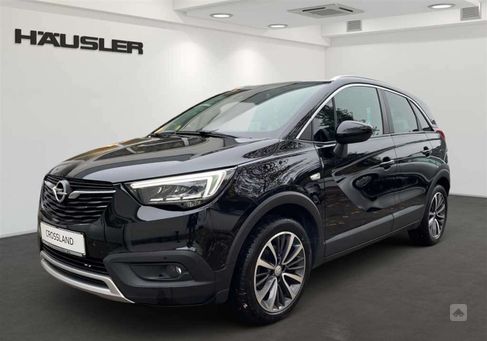 Opel Crossland X, 2020