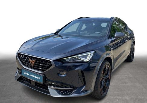 Cupra Formentor, 2022