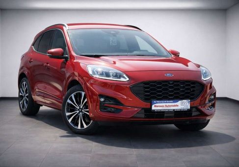 Ford Kuga, 2021