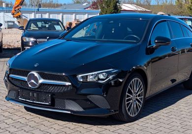 Mercedes-Benz CLA 200, 2019