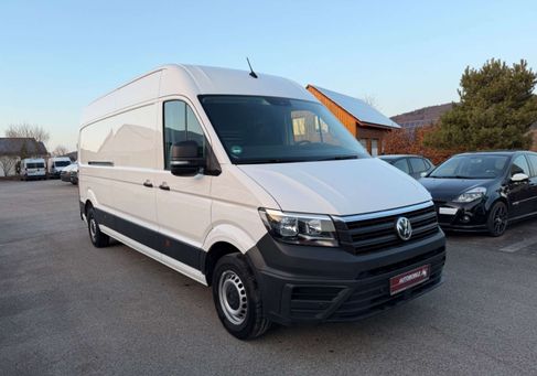 Volkswagen Crafter, 2022