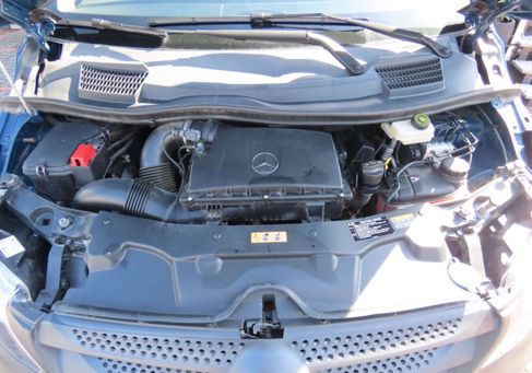 Mercedes-Benz Vito, 2019