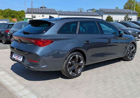 Cupra Leon, 2024