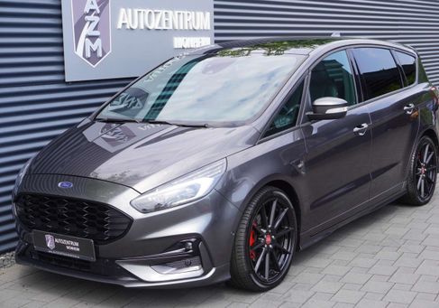 Ford S-Max, 2020