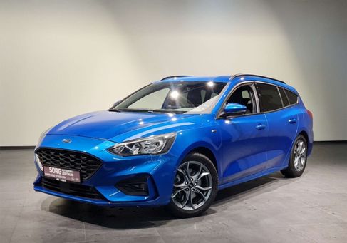 Ford Focus, 2020