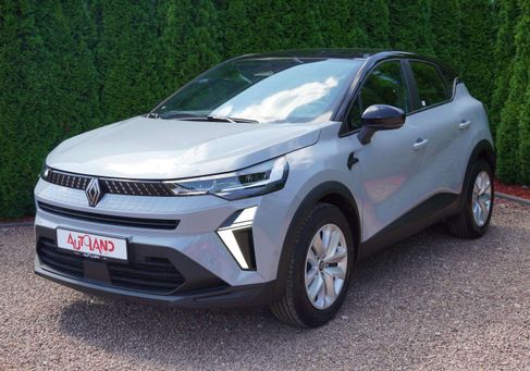 Renault Captur, 2026