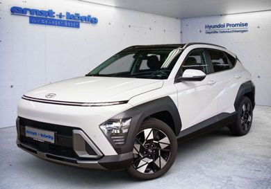 Hyundai Kona, 2024
