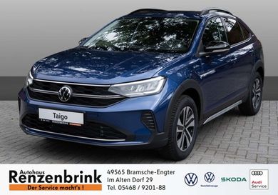 Volkswagen Taigo, 2026