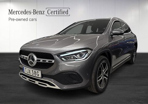 Mercedes-Benz GLA 250, 2022
