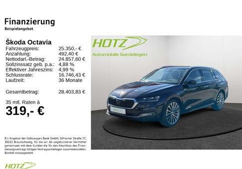 Skoda Octavia, 2023