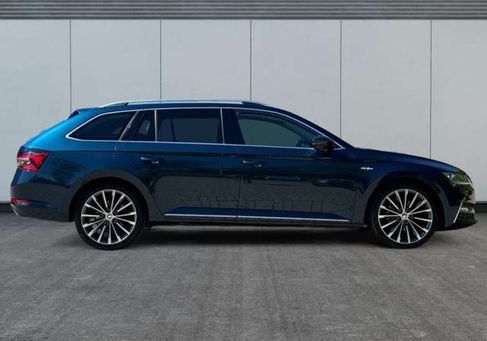 Skoda Superb, 2019
