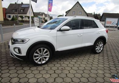 Volkswagen T-Roc, 2023