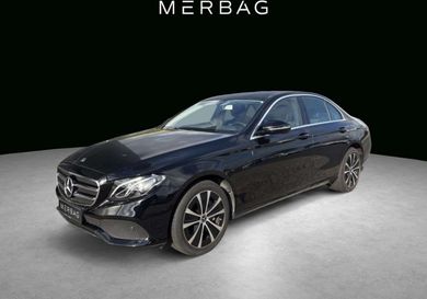 Mercedes-Benz E 300, 2020