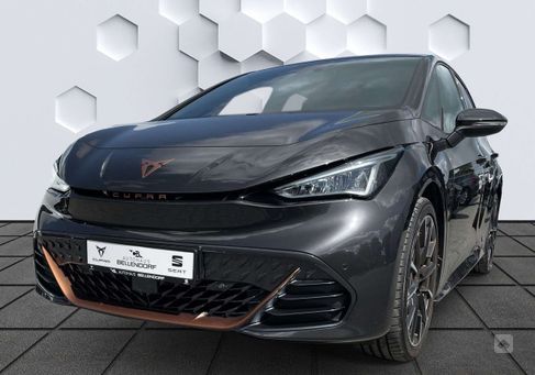 Cupra Born, 2022