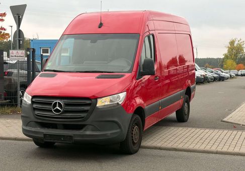 Mercedes-Benz Sprinter, 2019 2