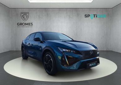 Peugeot 408, 2023