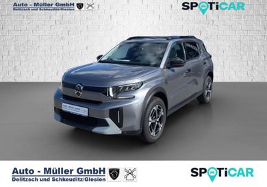 Citroën C3 Aircross, 2025