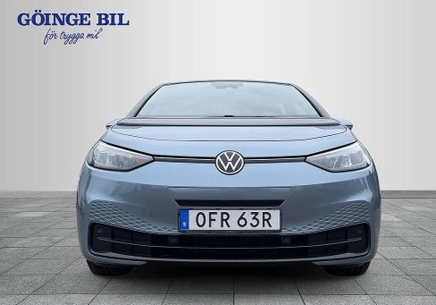 Volkswagen ID.3, 2022