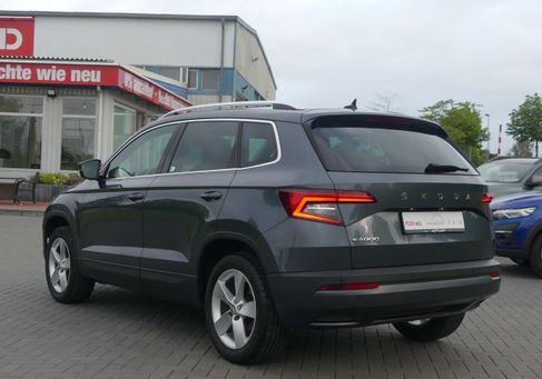 Skoda Karoq, 2021