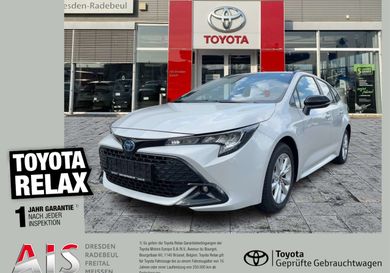 Toyota Corolla, 2025