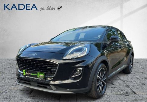 Ford Puma, 2022 2