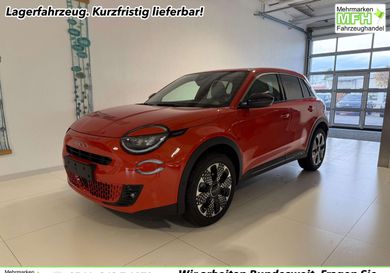 Fiat 600, 2025